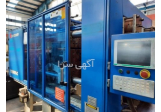فروش دستگاه تزریق ۲۵۰ تن تدریک دستگاه تزریق پلاستیک 250 تن تدریک سال