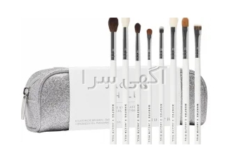 ست براش چشم مورف ژاکلین هیل در تهران ست براش چشم مورف و ژاکلین هیل شامل