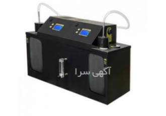 دستگاه تست کف دو حمام – مدل Basic
