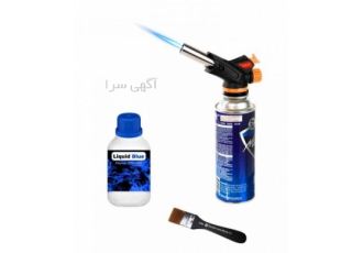 محلول کروم حرارتی ابکاری فانتاکروم حرارتی تولیدکننده و پخش عمده و خرده