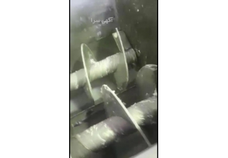 کره گیر از خامه پرچرب تولید کننده انواع چرن های کره گیری از خامه و کره