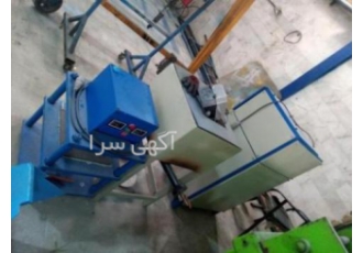 دستگاه ریخته گری گریز از مرکز