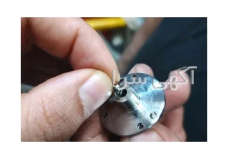 خدمات تراش سی آن سی ، فرز سی ان سی و سری تراشی سی آن سی (CNC)