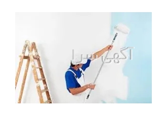 نقاشی ساختمان