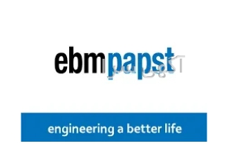 فروش انواع محصولات و فن های صنعتی ebm papst ebmpapst