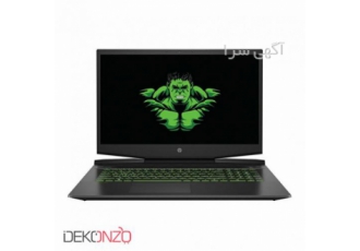 فروش لپ تاپ گیمینگ HP Pavilion ظرفیت حافظه RAM 16 گیگابایت ظرفیت حافظه