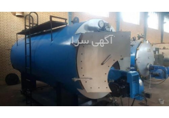 دیگ بخار ۵ تن آروین بخار با سلام و آرزوی لحظاتی خوش دیگ بخار 5 تن برند