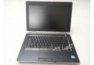 لپ تاپ dell ۶۴۳۰ core i۵ گرافیک مجزا لپ تاپ dell6430 core i5 سی پی یو