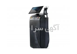 دستگاه لیزر مو زائد
