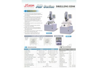 فروش سوپر دریل تایوانی آکبند سوپر دریل آکبند تایوانی ساخت شرکت JSEDM