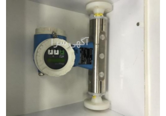 مس فلومتر(mass flowmeter) مسفلومتر mass flowmeter ENDRESS HAUSER