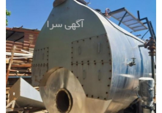 خرید دیگ بخار نو و کارکرده گرماگستر با بهترین قیمت با سلام و ارزوی