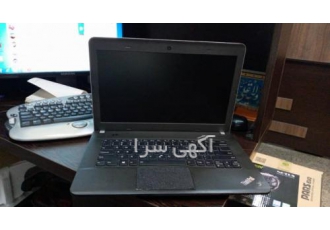لپ تاپ LENOVO مدل E۴۳۱ سی پی یو core i5 نسل3 رم 4 گیگ هارد 320 گیگ