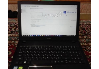 لپ تاپ ایسر تمیز