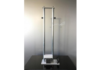 دستگاه اندازه گیری پایداری فیلم خشک در برابر گوه ای شد Wedge Bend