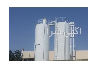 ساخت سیلو ومخازن آرد وشکر ومایعات وتوزین وانتقال مواد(پودری وشیمیایی)