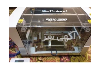 دستگاه برش و حکاکی Roland EGX 350