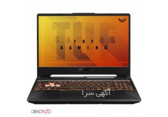 لپ تاپ گیمینگ خوش قیمت LAPTOP ASUS TUF FX۵۰۶L CORE I۵ مشخصات فیزیکی لپ