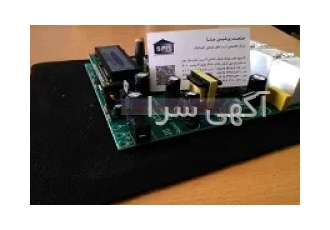 کنترل برد درب سریع