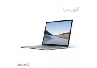 فروش Microsoft Surface Laptop ۳ ظرفیت حافظه RAM گیگابایت 8 ظرفیت حافظه