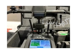 پهپاد فتوگرامتری مولتی روتور ساخت کمپانی روید RUIDE UAV drone eco در تهران