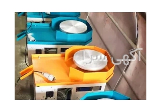 فرو نقد و اقساطی انواع چرخ و ابزار سفال