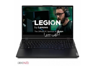 لپ تاپ گیمینگ لنوو legion ۵ همه چیز تمام مشخصات فیزیکی و قیمت لپ تاپ