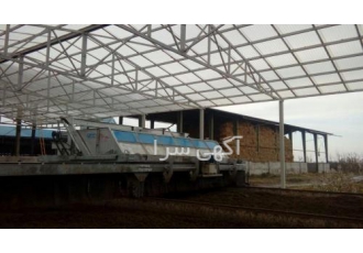 فروش ماشین الات فراوری کود شرکت خزر الکتریک با بیشاز چهار دهه فعالیت