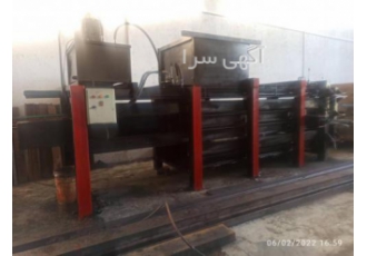 فروش دستگاه پرس کارتن با کیفیت زیاد