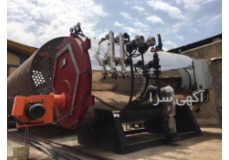 سازنده دیگ بخار ، دیگ بخار برای مصارف صنعتی
