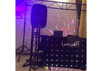 دیجی تولد نامزدی عروسی dj