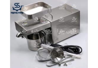 دستگاه روغن کشی دستگاه روغن گیری دستگاه روغنگیری کنجد دستگاه روغن کشی