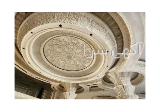طراحی و اجرای لابی کلاسیک تالار تشریفاتی اتریش در تهران طراحی و اجرای