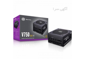 پاور کامپیوتر کولر مستر MWE Gold 750 – V2 750W