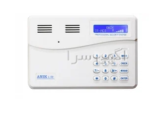 تلفن کننده خط ثابت L۵۰ در یزد اتصال به دزدگیر اعلام حریق و دستگاه ضبط
