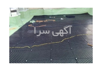 اجرای تخصصی آب بندی و ایزولاسیون بام سبز (روف گاردن با مصالح ژئوسنتتیک
