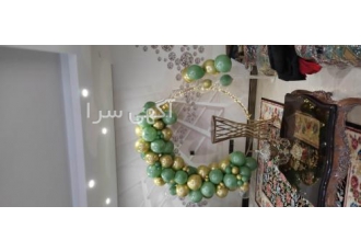 بادکنک آرا / تم تولد