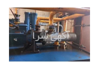 فیلتر دیسکی و یونیت فیلتر دوقلو SPL25