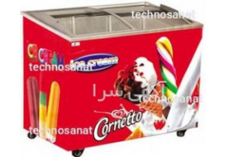 فریزر صندوقی فریزرصندوقی در ابعاد مختلف تکنوصنعت فریزر صندوقی500 400