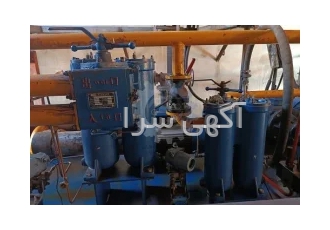 فیلتر یونیت و فیلتر دیسکی spl۱۰۰ در بندرعباس فیلتر یونیت یک نوع فیلتر