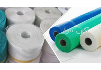 فروش توری فایبرگلاس