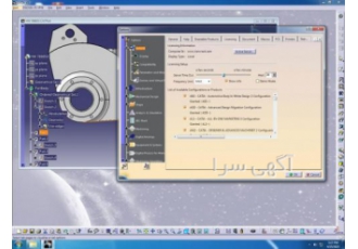 فروش نرم افزار طراحی کتیا DS CATIA P۳ V۵ ۶R ۲۰۲۱ SP۰ نرمافزار CATIA