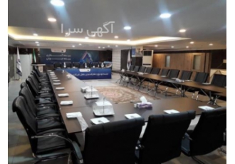 اجاره صندلی ( کارمندی مدیریتی اداری کنفرانسی )