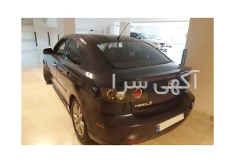 مزدا 3 به دلیل تعویض فروش فوری