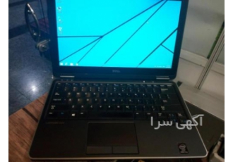 اولترابوک دست دوم دل Dell Latitude E۷۲۴۰ اولترابوک دست دوم دل Latitude
