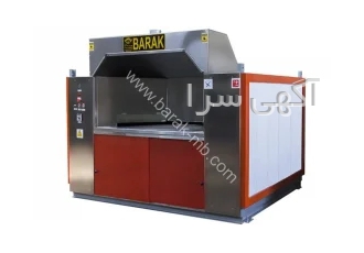 فر دوار پخت نان بربری و تافتون و لواش در تهران شرکت تولیدی و صنعتی