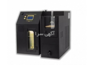 دستگاه تقطیر در اتمسفر – مدل Eco نام دستگاه تست تقطیر در اتمسفر – مدل