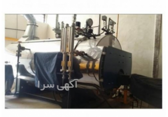 دستگاه دیگ بخار ساخت ماشین سازی اراک فروش دستگاه دیگ بخار ساخت ماشین