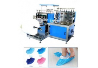 واردات و فروش و نصب و راه اندازی دستگاه تولید کاور کفش شرکت دامون مبنا