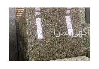 سنگ سنگ گرانیت هلویی تایباد